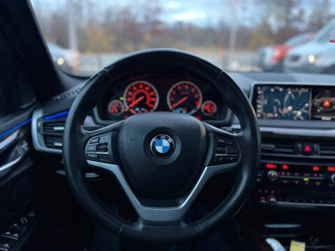 2017 BMW X5 xDrive40e iPerformance