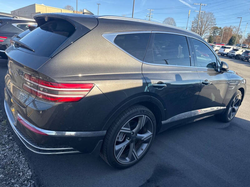 2025 Genesis GV80 3.5T Prestige
