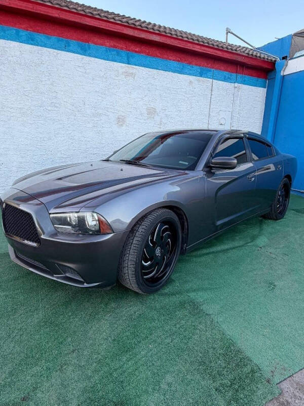 2013 Dodge Charger SE