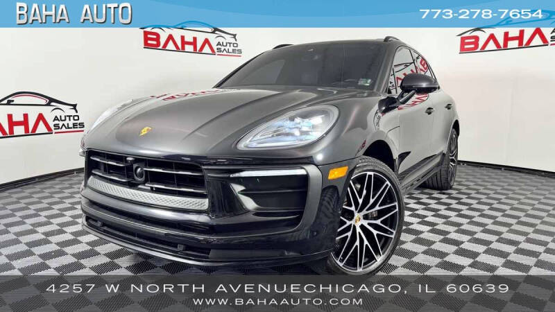 2023 Porsche Macan