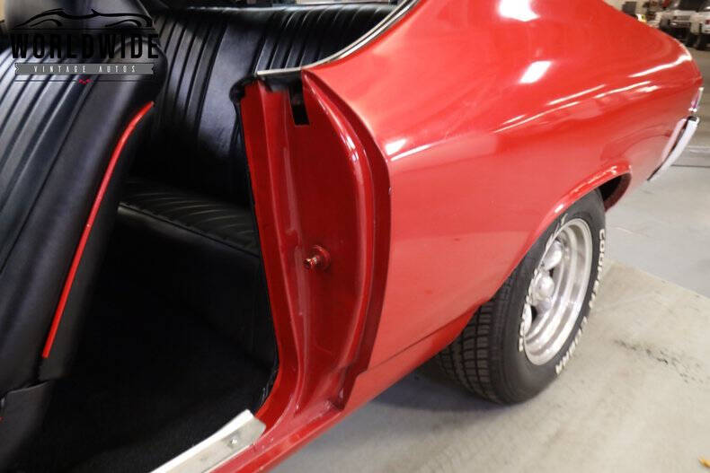 1968 Chevrolet Chevelle