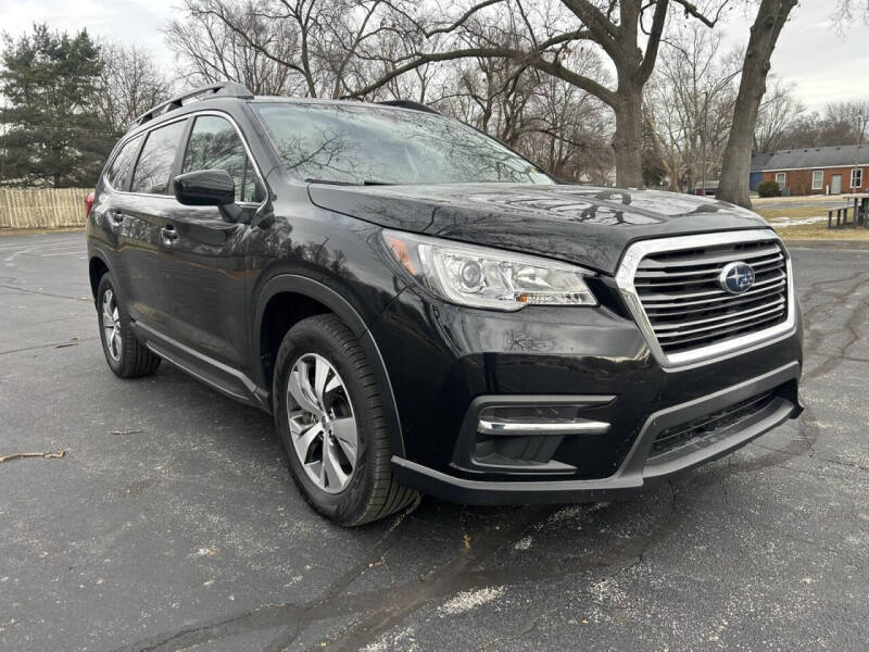 2020 Subaru Ascent Premium 8-Passenger