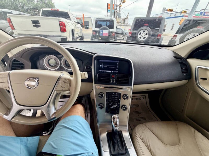 2013 Volvo XC60 3.2
