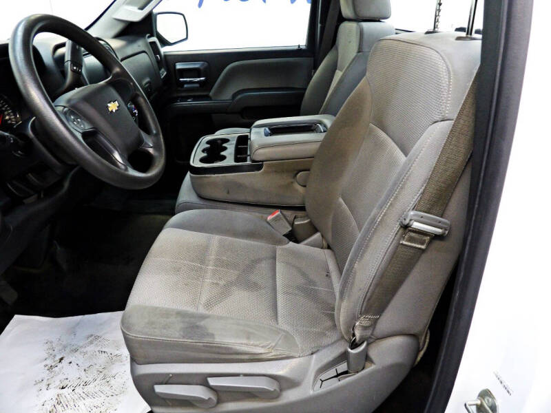 2016 Chevrolet Silverado 1500 Work Truck