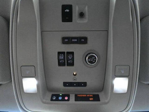 2017 Cadillac Escalade ESV Luxury