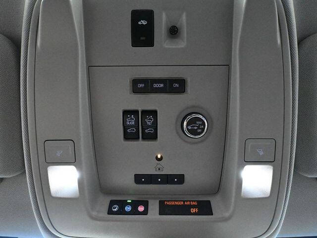 2017 Cadillac Escalade ESV Luxury