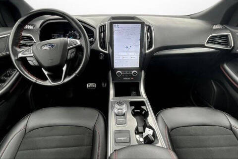2022 Ford Edge ST-Line