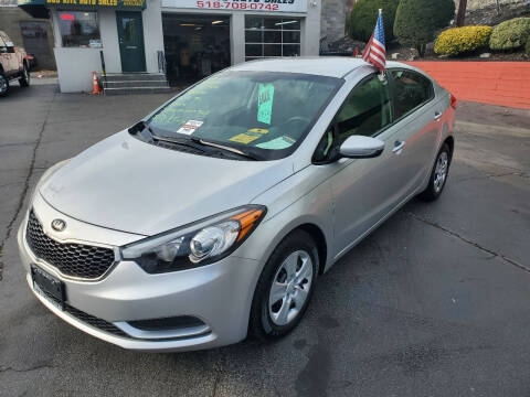 2014 Kia Forte for sale at Buy Rite Auto Sales in Albany NY
