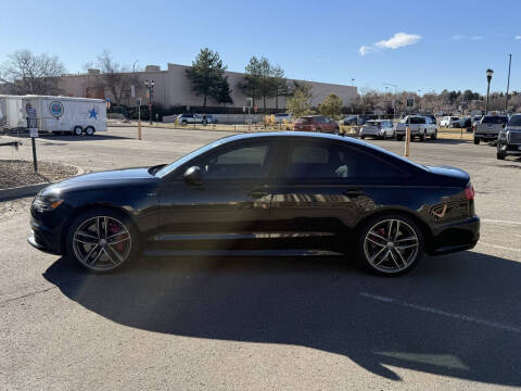 2018 Audi S6 4.0T quattro Premium Plus