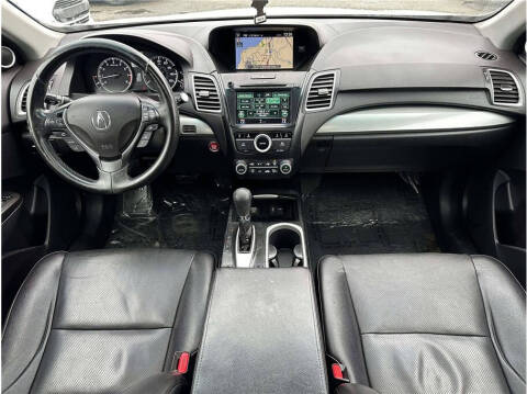 2017 Acura RDX