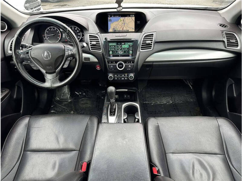 2017 Acura RDX