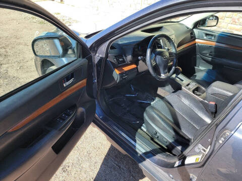2014 Subaru Outback 2.5i Limited
