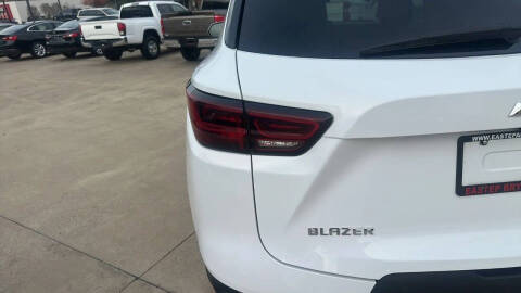 2025 Chevrolet Blazer LT