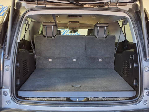 2018 GMC Yukon XL SLT