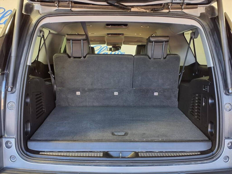 2018 GMC Yukon XL SLT