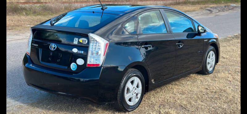 2010 Toyota Prius II photo 5