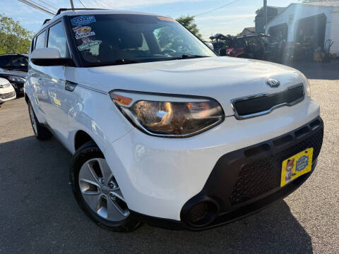 2015 Kia Soul