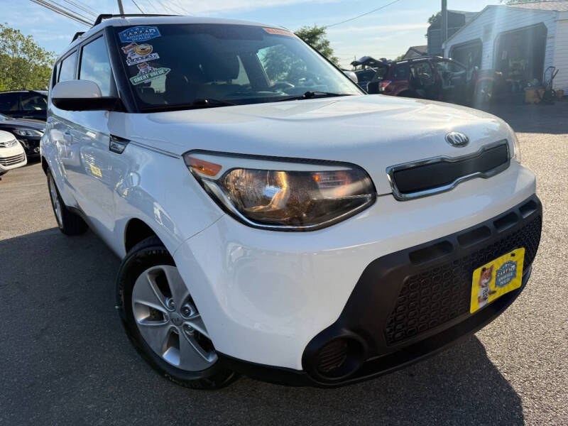 2015 Kia Soul