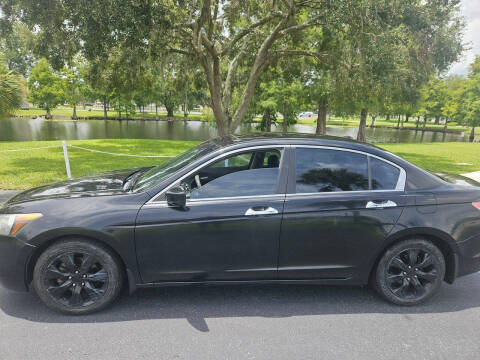 2008 Honda Accord EX-L V6 w/Navi