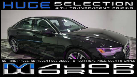 2022 Audi A6 quattro Premium 45 TFSI