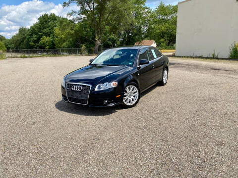 2008 Audi A4 for sale at Stark Auto Mall in Massillon OH