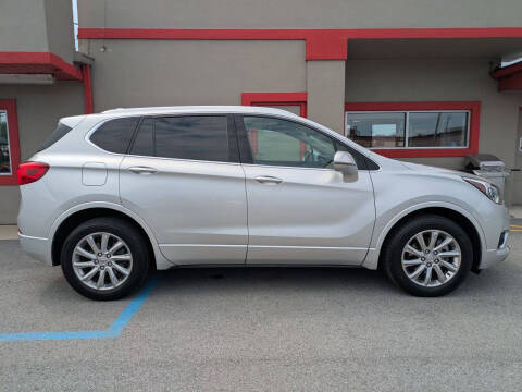 2019 Buick Envision Essence