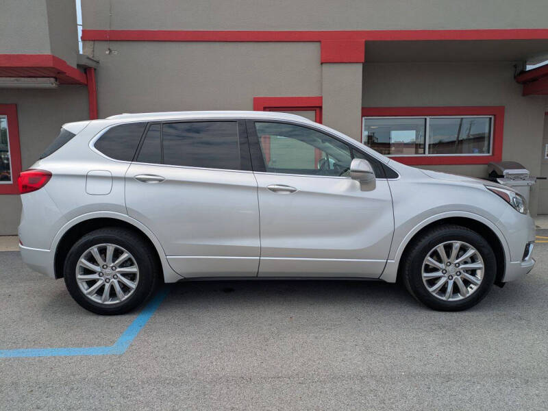 2019 Buick Envision Essence