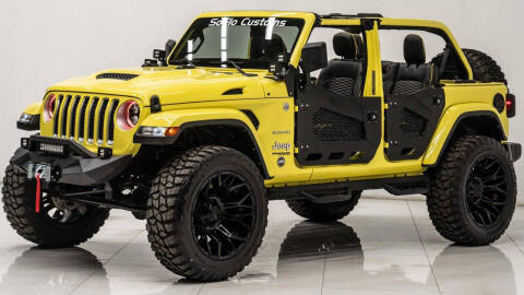 2022 Jeep Wrangler Unlimited