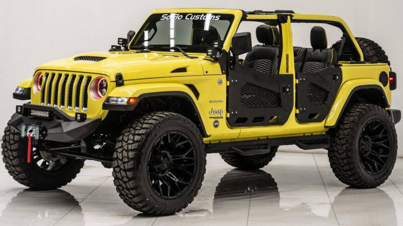 2022 Jeep Wrangler Unlimited