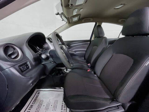 2019 Nissan Versa