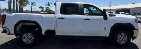 2020 GMC Sierra 2500HD