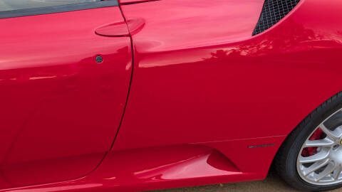 2007 Ferrari F430 F1 Spider