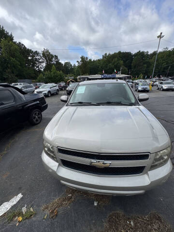 2008 Chevrolet Avalanche LT