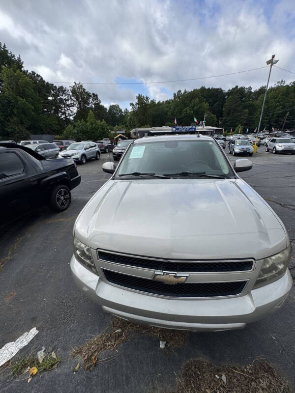 2008 Chevrolet Avalanche LT