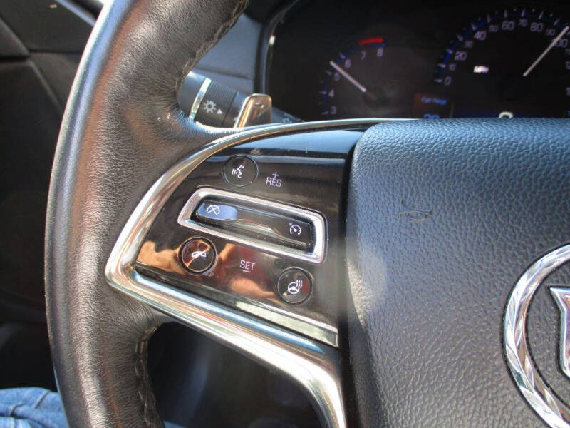 2014 Cadillac CTS 2.0T