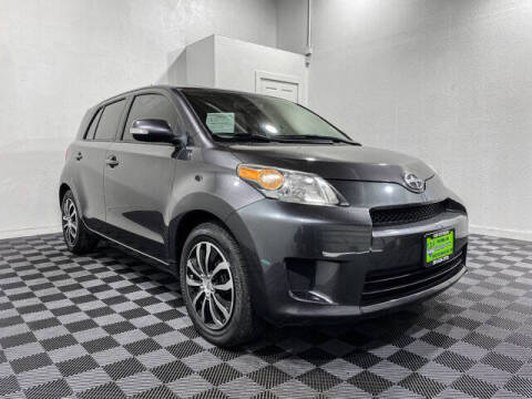 2014 Scion xD for sale at Sunset Auto Wholesale in Tacoma WA