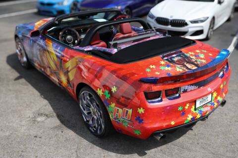 2011 Chevrolet Camaro SS