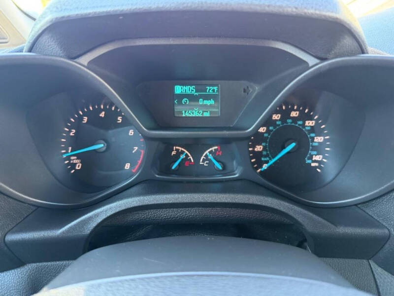 2015 Ford Transit Connect XL