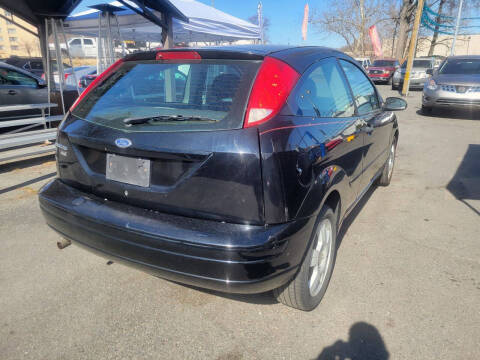 2007 Ford Focus ZX3 SE