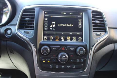 2018 Jeep Grand Cherokee Altitude