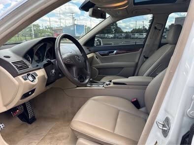 2011 Mercedes-Benz C-Class C 300 Sport 4MATIC