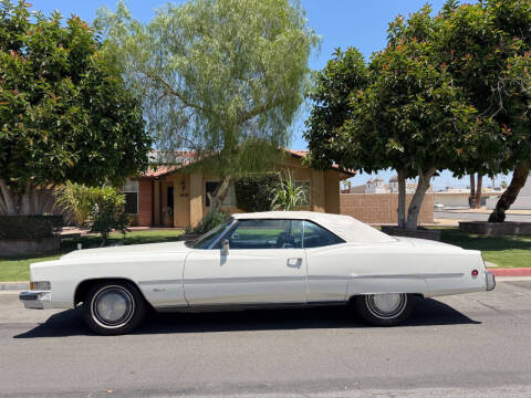 1973 Cadillac Eldorado