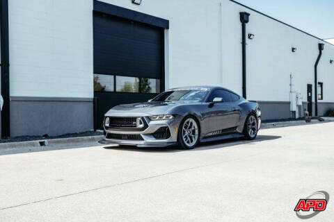 2024 Ford Mustang GT Premium