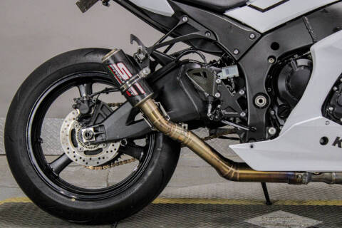 2021 Kawasaki Ninja ZX-10R