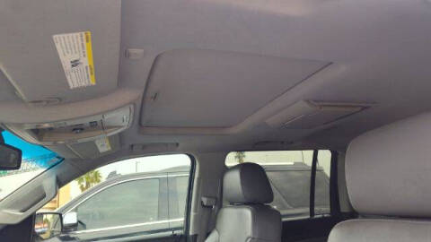 2015 Chevrolet Suburban LT