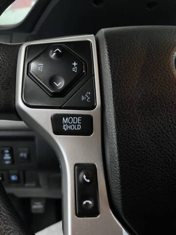 2021 Toyota Tundra SR