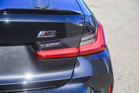 2026 BMW M3 Competition