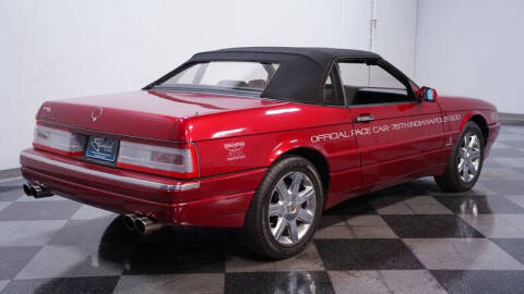 1993 Cadillac Allante