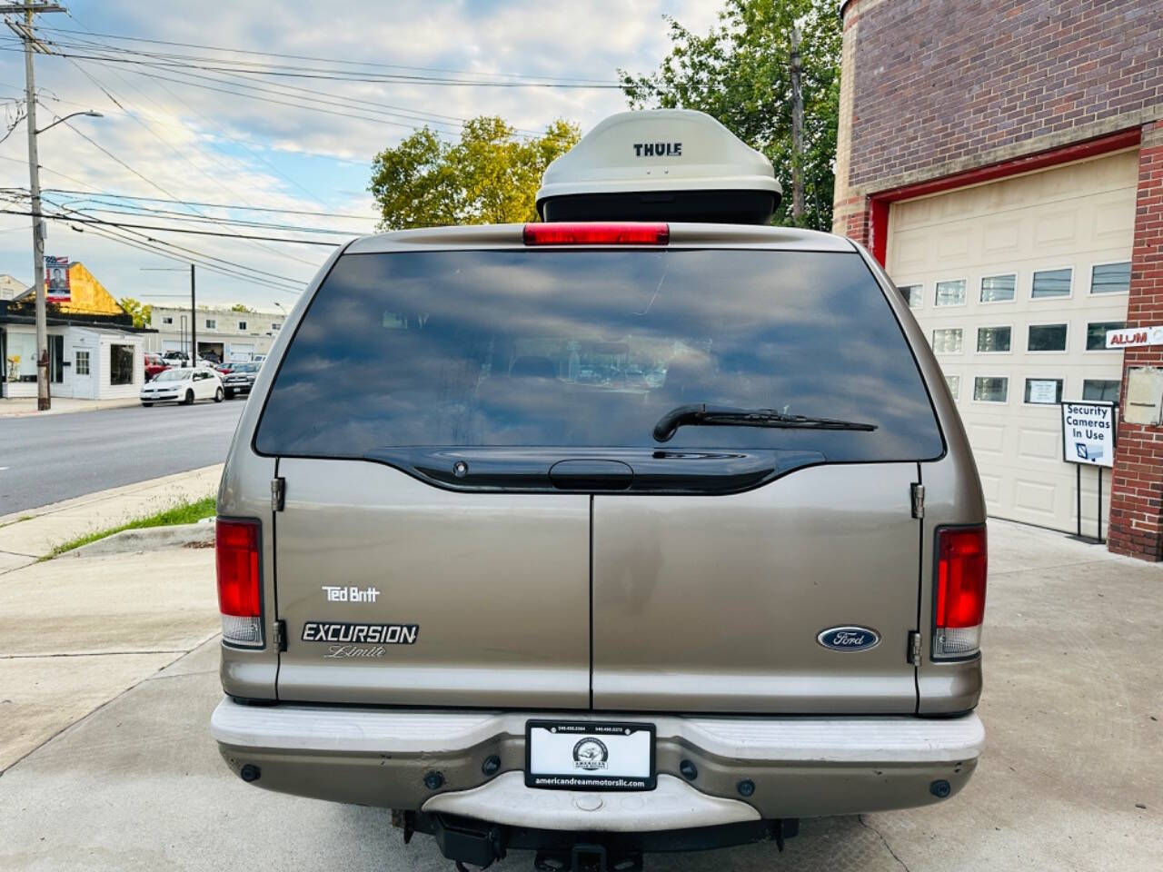 2004 Ford Excursion for sale at American Dream Motors in Winchester, VA