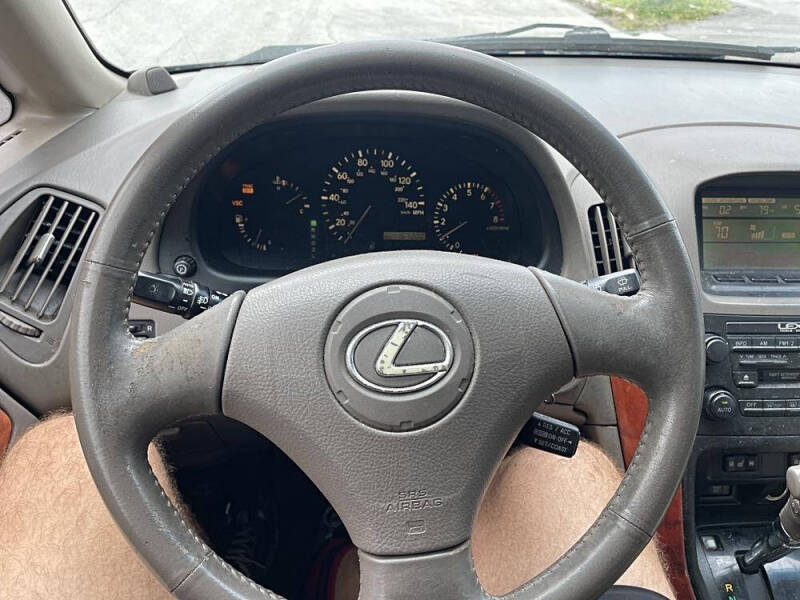 2002 Lexus RX 300